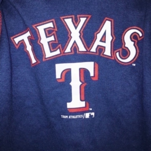 MLB Texas Rangers Onsie - Picture 2 of 5